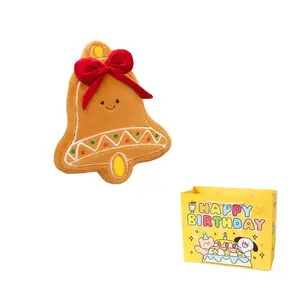 Мягкая тканевая кукла Cute Cloth Doll, высота 34см/35см/36см Enlightenment