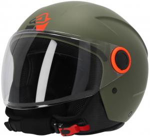 Шлем Acerbis brezza jet, Olive