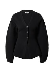 Вязаный кардиган EDITED Kendal, черный