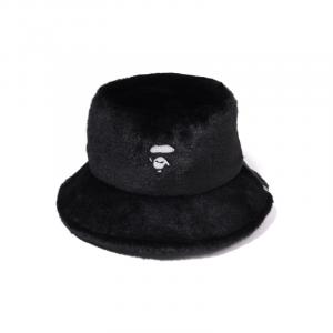 Бейсболка Unisex A BATHING APE, красно-коричневая BWX