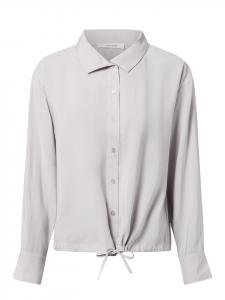 OPUS Блузка Fayra светло-серого цвета