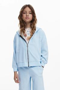 Детская толстовка Desigual, синий