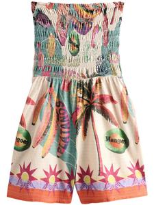 Комбинезон Next, изумрудный