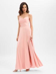 Marie Lund Вечернее платье в оттенке nude