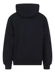 Куртка с капюшоном на молнии CARHARTT WIP, синий