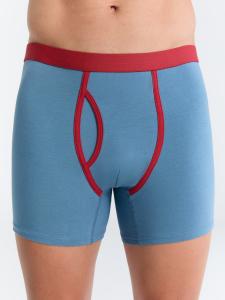 Боксеры Albero Natur, Blue Denim