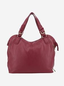 Сумка через плечо Brise Slava, бордовый