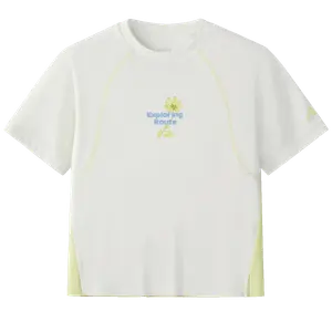 FILA KIDS Футболка milk mist white для подростков