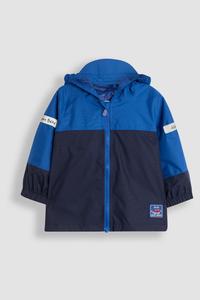 Упакуйте дождевик Jojo Maman Bébé, синий