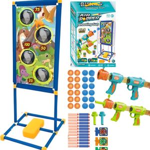 Стрельба по мишеням стоя, стрельба по мишеням, набор пенопластовых картриджей Inna marka