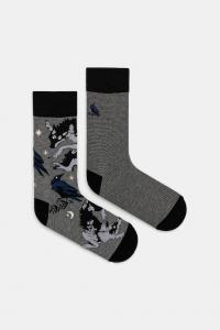 2 пары хлопковых носков Medicine, мультиколор