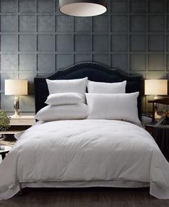 Роскошное одеяло из длинноволокнистого шелка тутового дерева, размер Queen Royal Elite, White