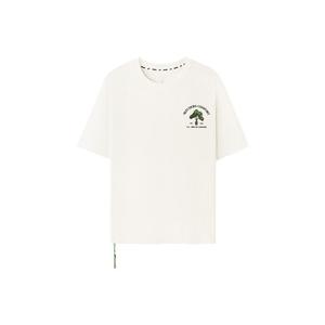 Skechers Футболка мужская Marshmallow White 0074