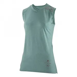 Джерси без рукавов Leatt AllMtn 2.0, зеленый