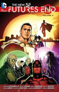 The New 52: Futures End Vol. 3 (DC Comics)