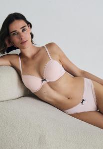 Стринги THONG UNIQUE HUGO, фуксия