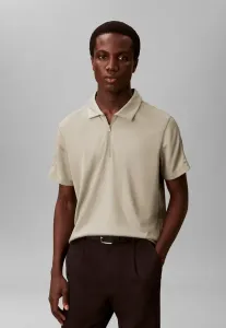 Эластичная рубашка поло Calvin Klein, Shadow