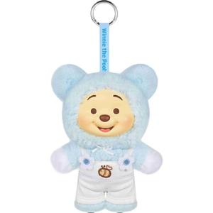 Винни-Пух коллекция конфет виниловый плюш мистери бокс слепой бокс товары одиночный мистери бокс/полный бокс 6 шт TOP TOY