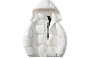 Пуховик унисекс GOLFCROSS, Черный