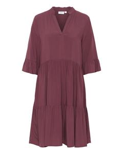 Платье SAINT TROPEZ Eda, бордовый