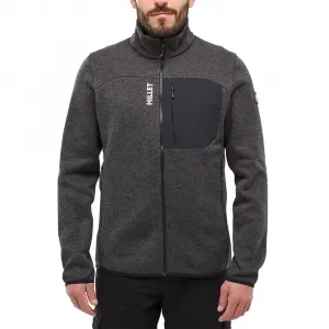 Флис Millet Chamonix full zip, серый