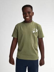 Petrol Industries Футболка цвета хаки