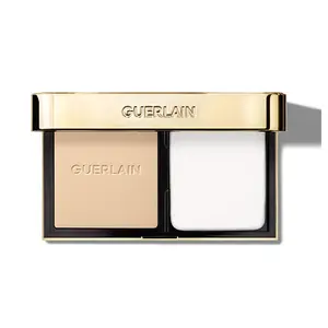 Компактная матовая основа под макияж High Perfection Parure Gold Skin Control Guerlain, 0N