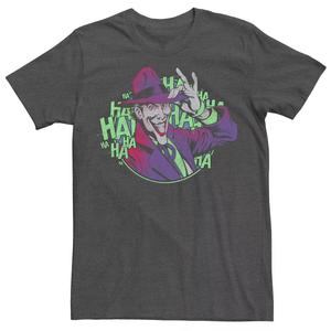 Мужская футболка Batman The Jokers Hat DC Comics