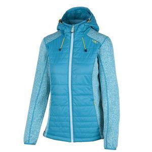 Худи CMP Hybrid 3H52776, синий