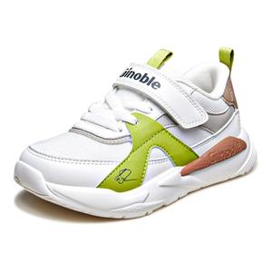 Нескользящая обувь Anti Kick Kids Lifestyle для детей GINOBLE, белый/серый/зеленый/коричневый