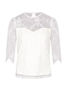 Блузка ROA кремового цвета Spieth & Wensky