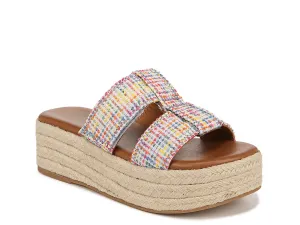 Сандалии Izzy Platform Sandal Zodiac, цвет rainbowmulticolor