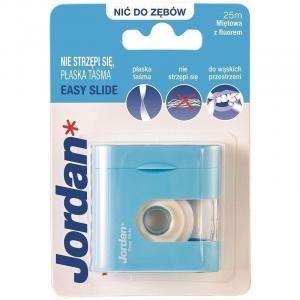 Jordan Easy Slide Fresh зубная нить, 1 шт.
