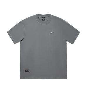 Футболка Staple мужская Asphalt Gray LiNing, серый