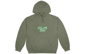 Толстовка унисекс Travis Scott, Зеленый