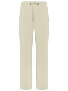 DEHA Обычные классические брюки бежевого цвета