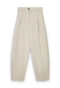 Однотонные брюки Calliope, Tortora Chiaro