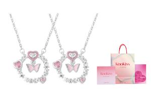 KOOKISS Серебряное колье Alloy Necklaces