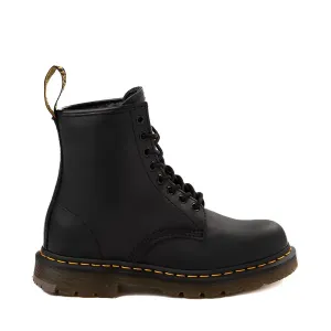 Ботинки мужские Dr. Martens противоскользящие, черный