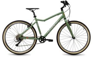 Детский велосипед Academy Grade 6 - 26 дюймов - Diamant - 2025, цвет Grün|Olive