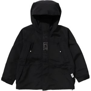 Neighborhood Куртка мужская, черный, с капюшоном, средней плотности, другие