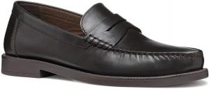 Мокасины-лоферы Geox для мужчин, Coffee