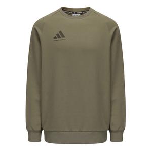 Тхэквондо толстовка мужская Adidas, оливковый