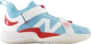 Кроссовки Lindor 2 Pre-Game 'Vintage Puerto Rico', синий