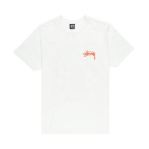 Классная футболка Stussy, цвет Белый