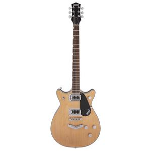 Электрогитара Gretsch G5222 Electromatic Double Jet BT with V-Stoptail Aged Natural