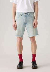 Джинсовые шорты 468 LOOSE SHORTS UNISEX Levi's, цвет Denim Blue