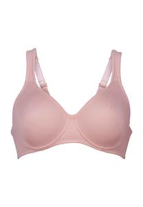 Бюстгальтер на косточках с широкими бретелями для женщин ROSA FAIA, цвет 596 Rosewood