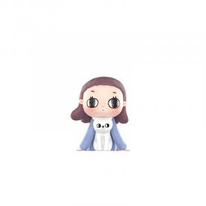 Тайная коробка Nyota's Soft Collection - одна коробка/полный набор 12 штук POP MART