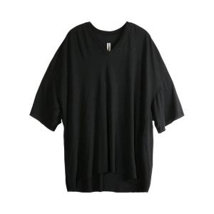 Футболка Rick Owens Tommy T-Shirt, Black